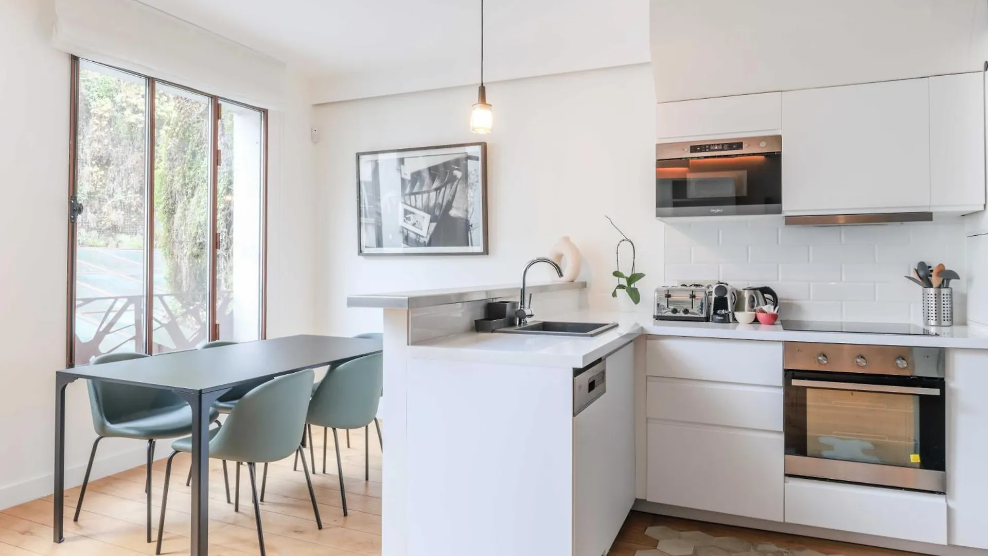 Apartment Chic Duplex Loft In Trendy Bastille *