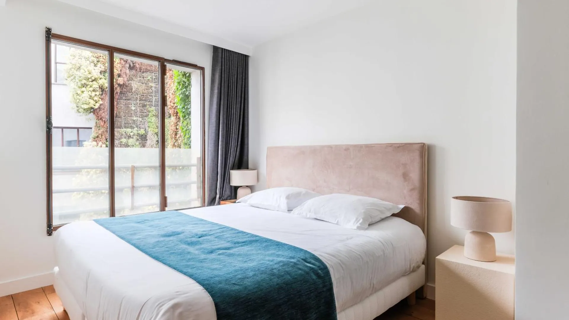 아파트 Chic Duplex Loft In Trendy Bastille