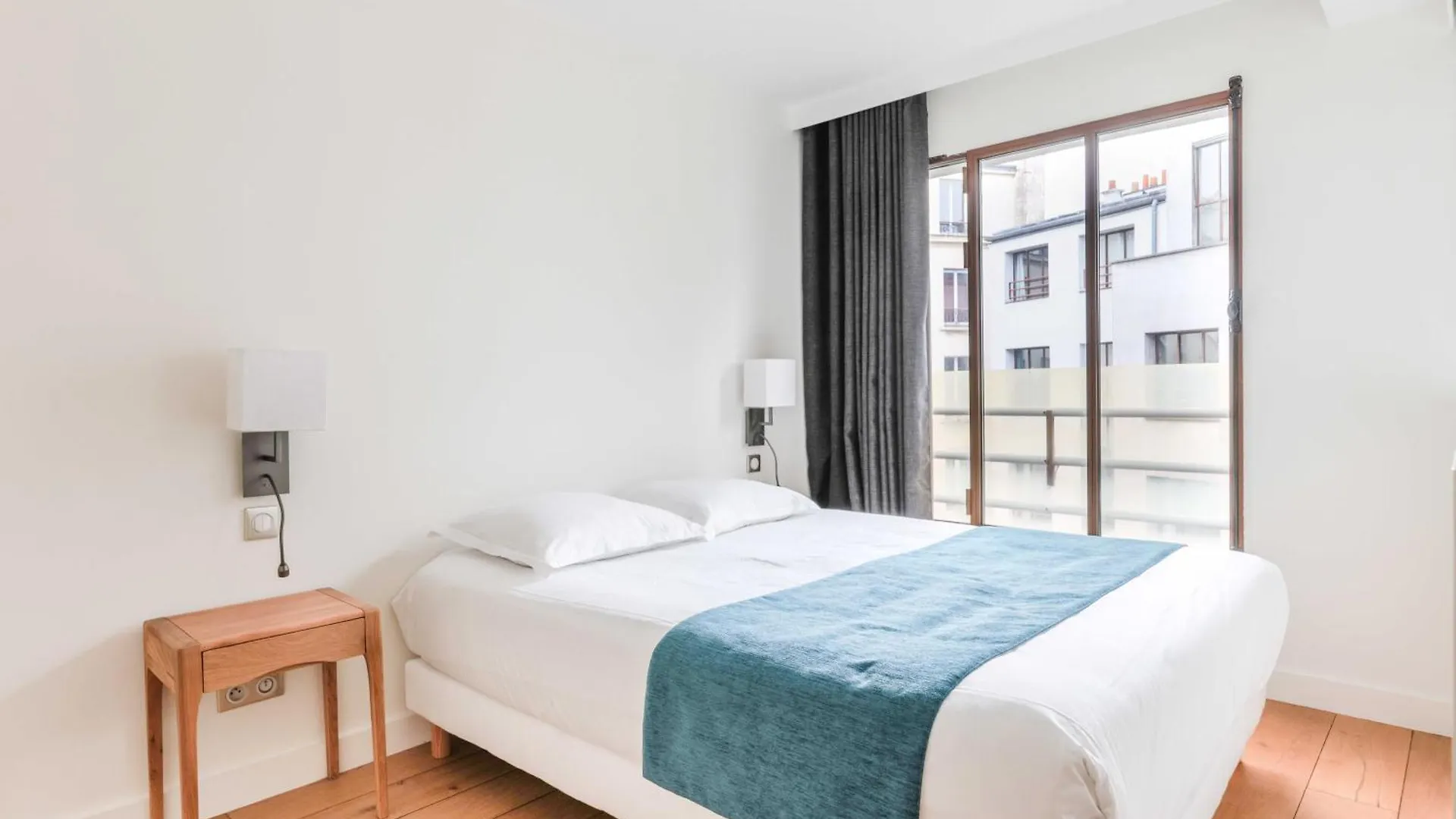 Apartman Chic Duplex Loft In Trendy Bastille *